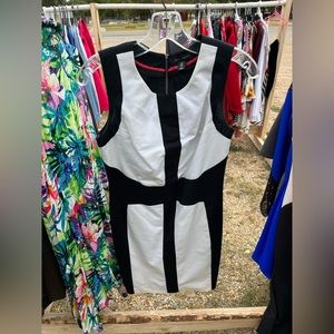 Willi Smith dress OBO